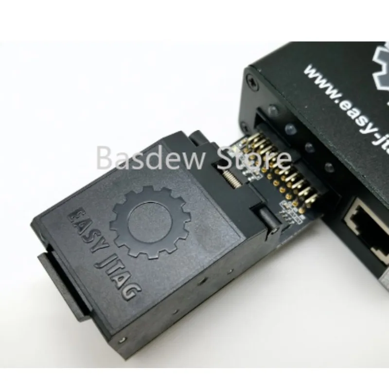 Latest Original Easy-Jtag Plus UFS BGA-254 Socket EMMC 254 UFS 254 Adapter with EASY JTAG PLUS BOX