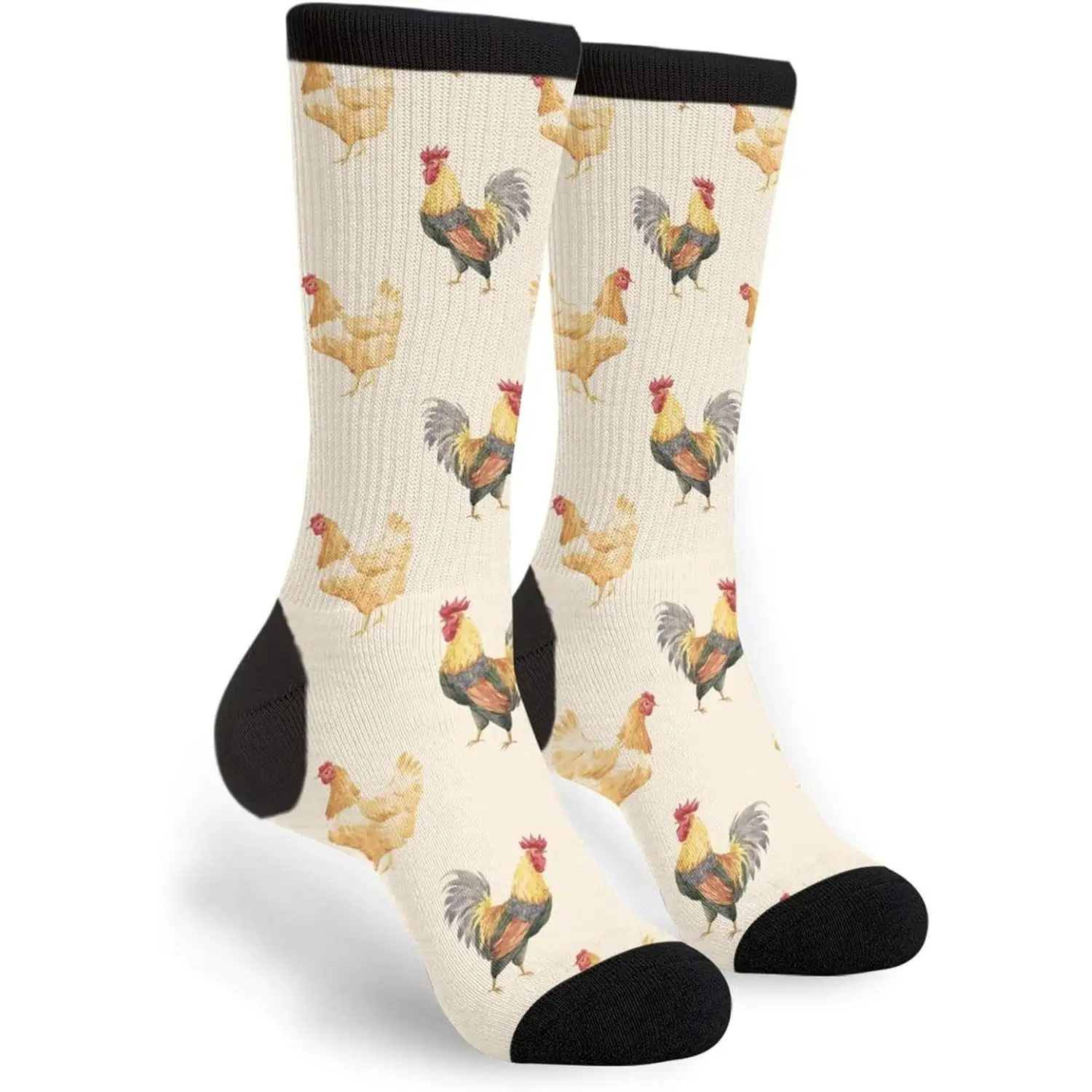 

Новинка унисекс, носки для экипажа, повседневные забавные носки Crazy Dress, новинка в стиле Харадзюку, дышащие нескользящие спортивные носки в стиле ретро