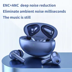 for Samsu  Gala S23 Ultra S23+ s22 TWS Bluetooth Wireless Earphone 5.0 Touch Control Earbuds Stereo Music Sports Headset