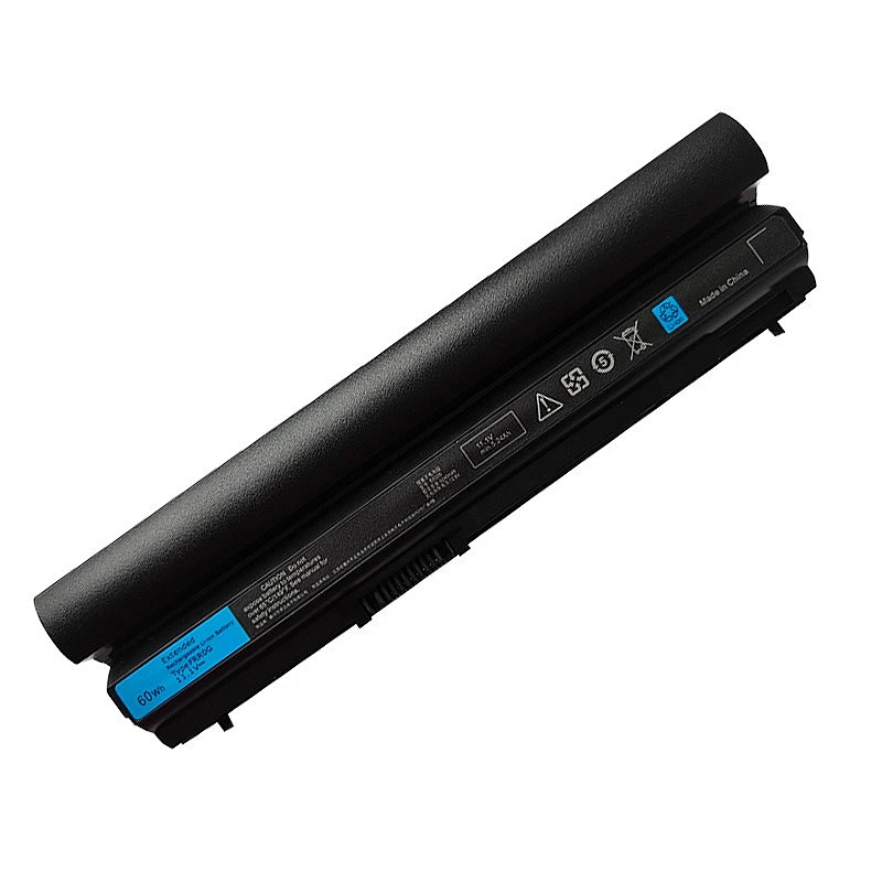 Batería de litio para baterías de portátiles Dell 7FF1K FRR0G E6320 E6220 E6230