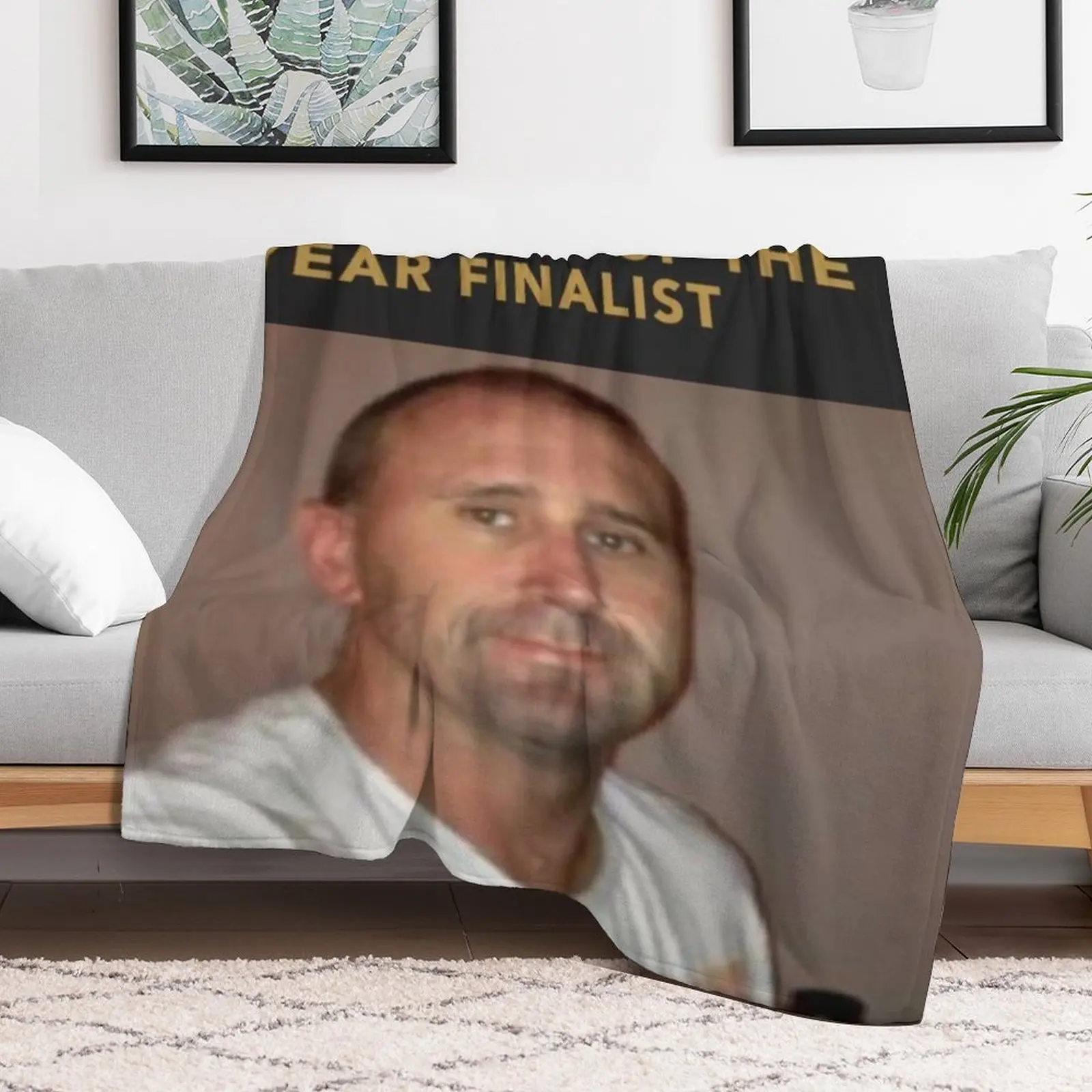 Summit1g streamer of the year finalist Throw Blanket Designers Baby decorative Thin Blankets