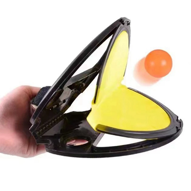 Catch Game Kit Parts Indoor And Outdoor Hand Throwing And Catching Game, Educational Racket