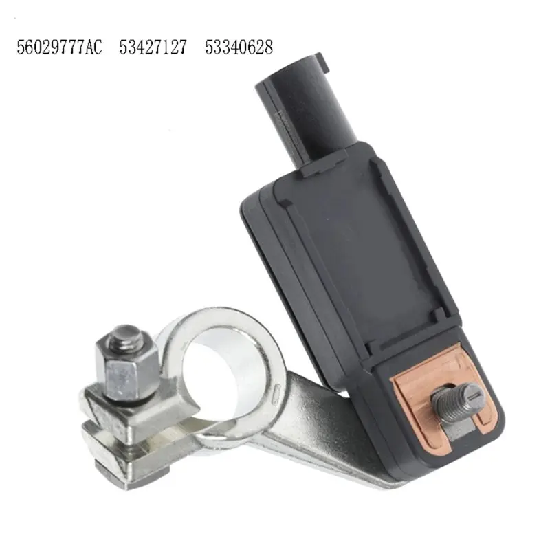 

Car Negative Battery Sensor 56029777AC 53427127 53340628 For Jeep Cherokee Dodge Durango Challenger 2017-2023