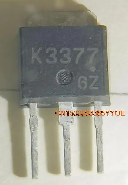 

new%100 K3377 2SK3377 20A 60V