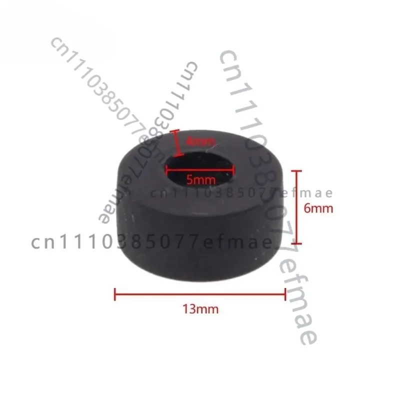 2PCS Pair FOR Sharp GF-700/777 Recorder 1365mm Idler Wheel Rubber Ring Idle Pulley