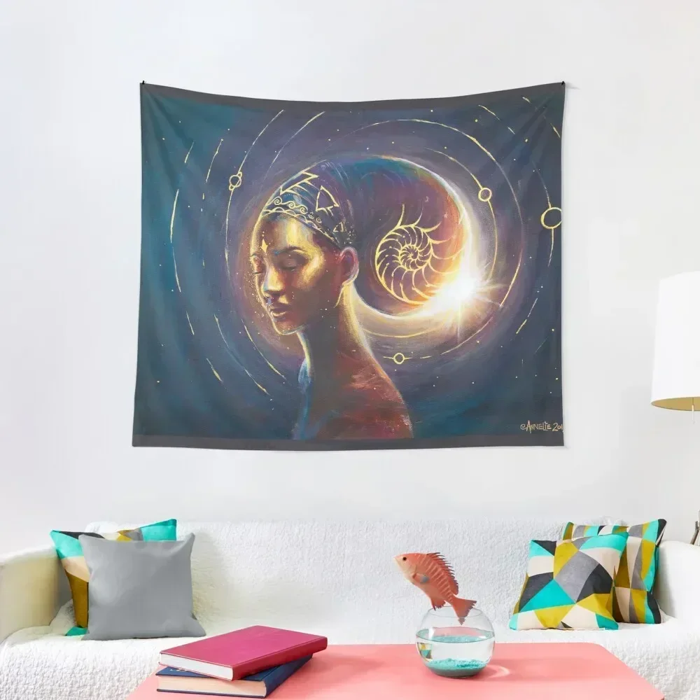 

Feminine Divine/Celestial Empress Tapestry Bedroom Decoration Bedroom Decor Things To The Room Tapestry