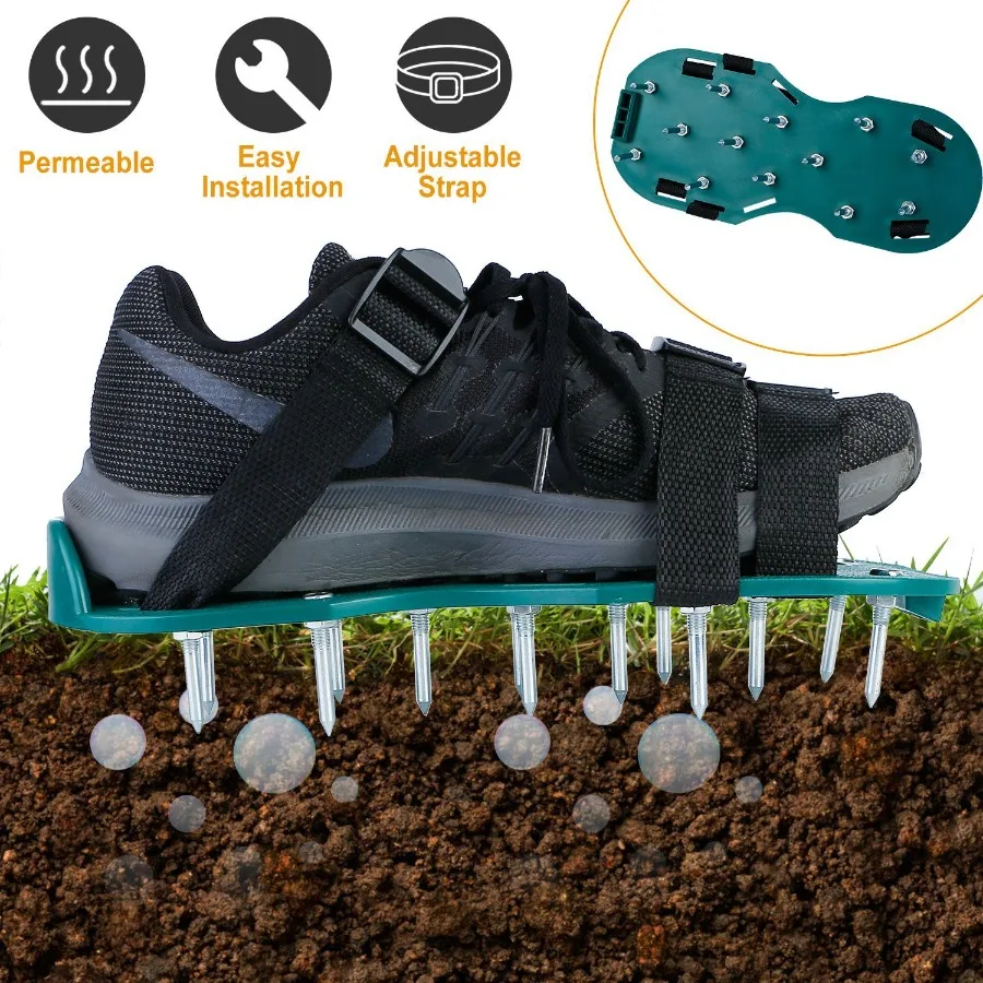 Lawn Aerator Shoes … - image