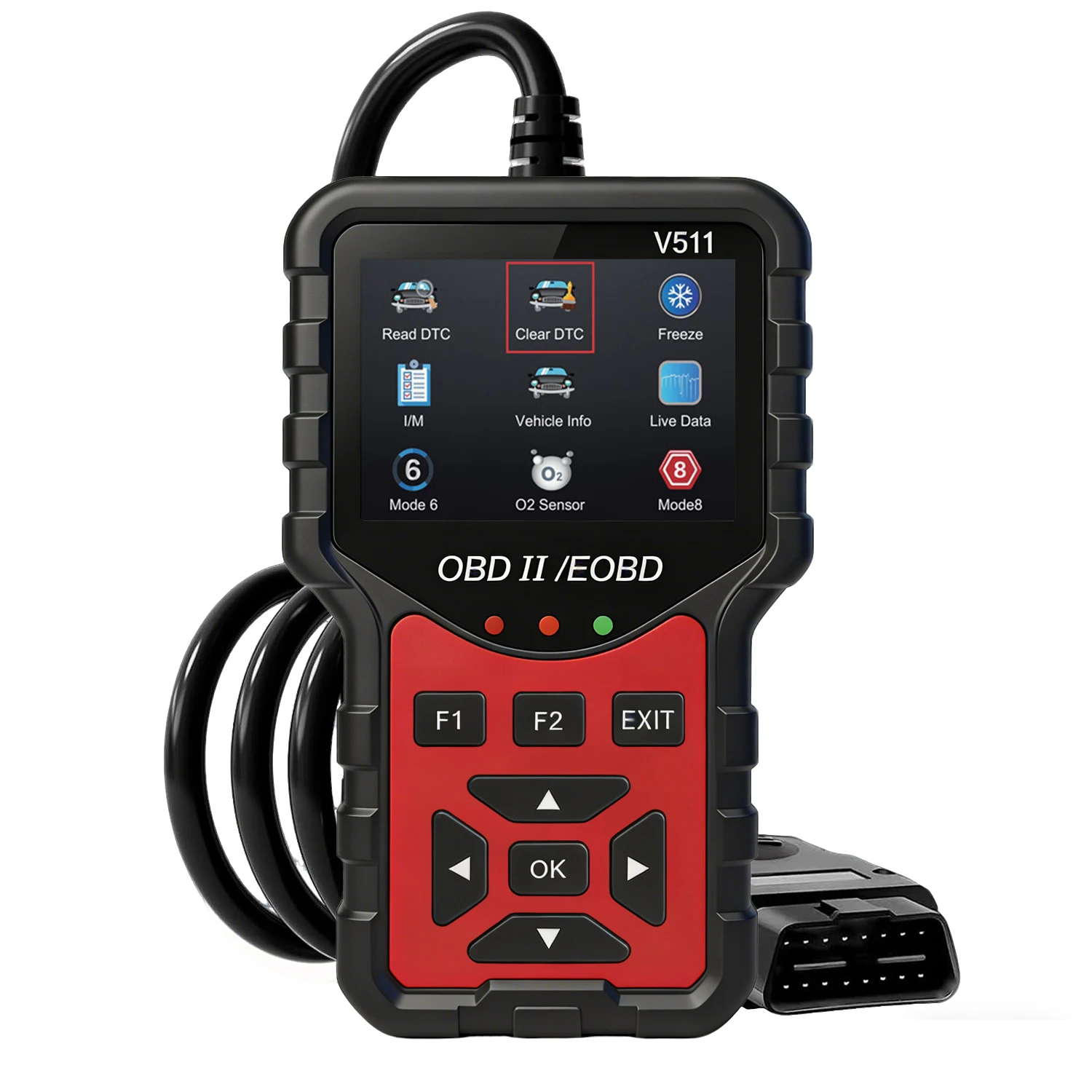 #9 Ranked Vehicle Fault Code Readers Picks in 2026