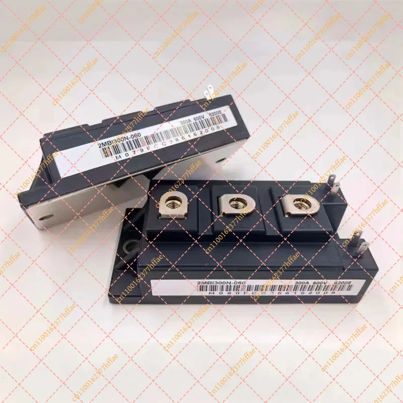 For  Fuji Electric IGBT Module 2MBI300N-060 / 2MBI200N-060 | Original 600V Power Semiconductor
