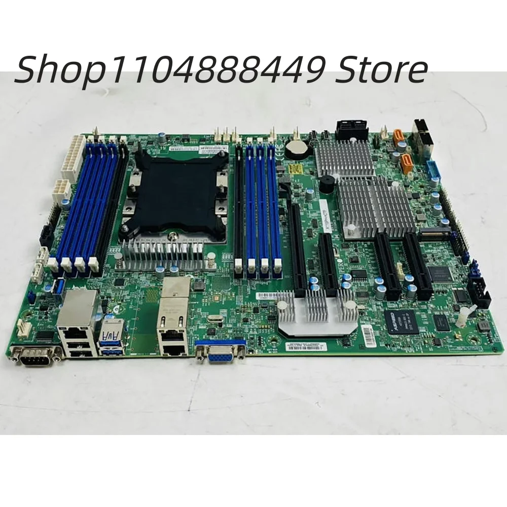 X11SPH-nCTF  Server one-way motherboard