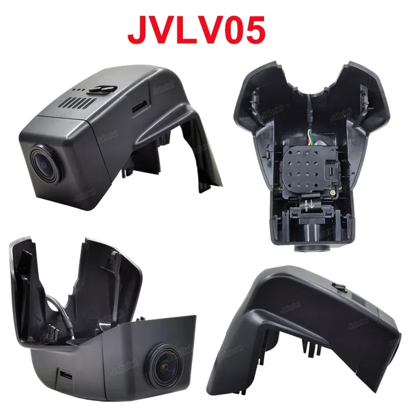 1080P Wifi Auto Dvr Recorder Voor Volvo V40 V60 V90 S60 S80 S90 Xc40 Xc60 Xc70 Xc90 C40 Polestar 2 2012- 2022 2023 Dashcam Camera