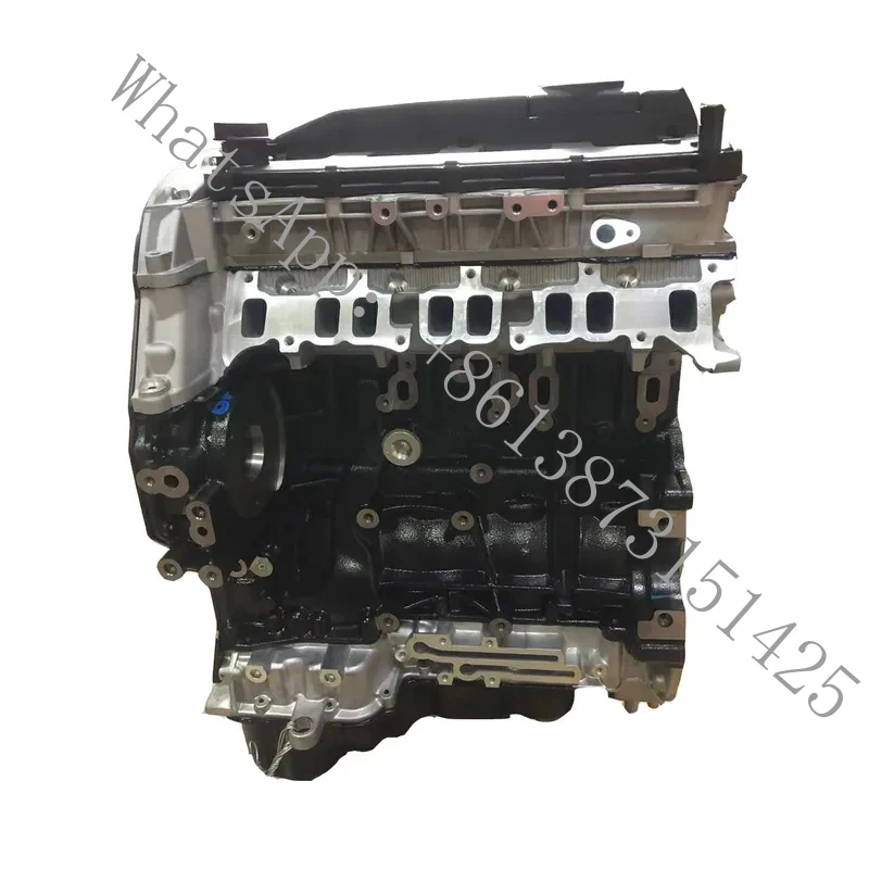 Suitable New Premium 2.4 Td4 DT244 Engine Long Block Defender LR013403 LR055432 LR004270 LR006853 LR008028
