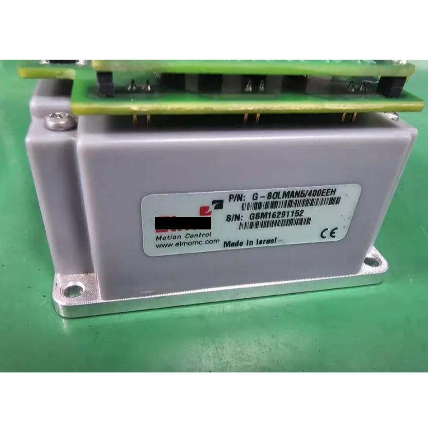 Servoaccionamiento G-SOLMAN5-400EEH Con garantía