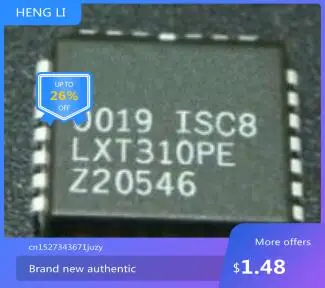 

IC новый 100% LXT310PE