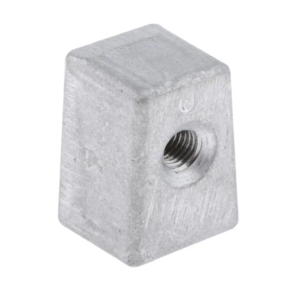 

Aluminum Anode Block for Marine 2 Stroke 40HP Engine Outboard Motor