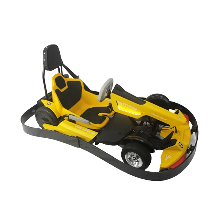 

K9S Customized Low MOQ Go Karts for Sale New Drift Amusement Go Cart Adult 450W 54V Double Brake Pedal Go Kart