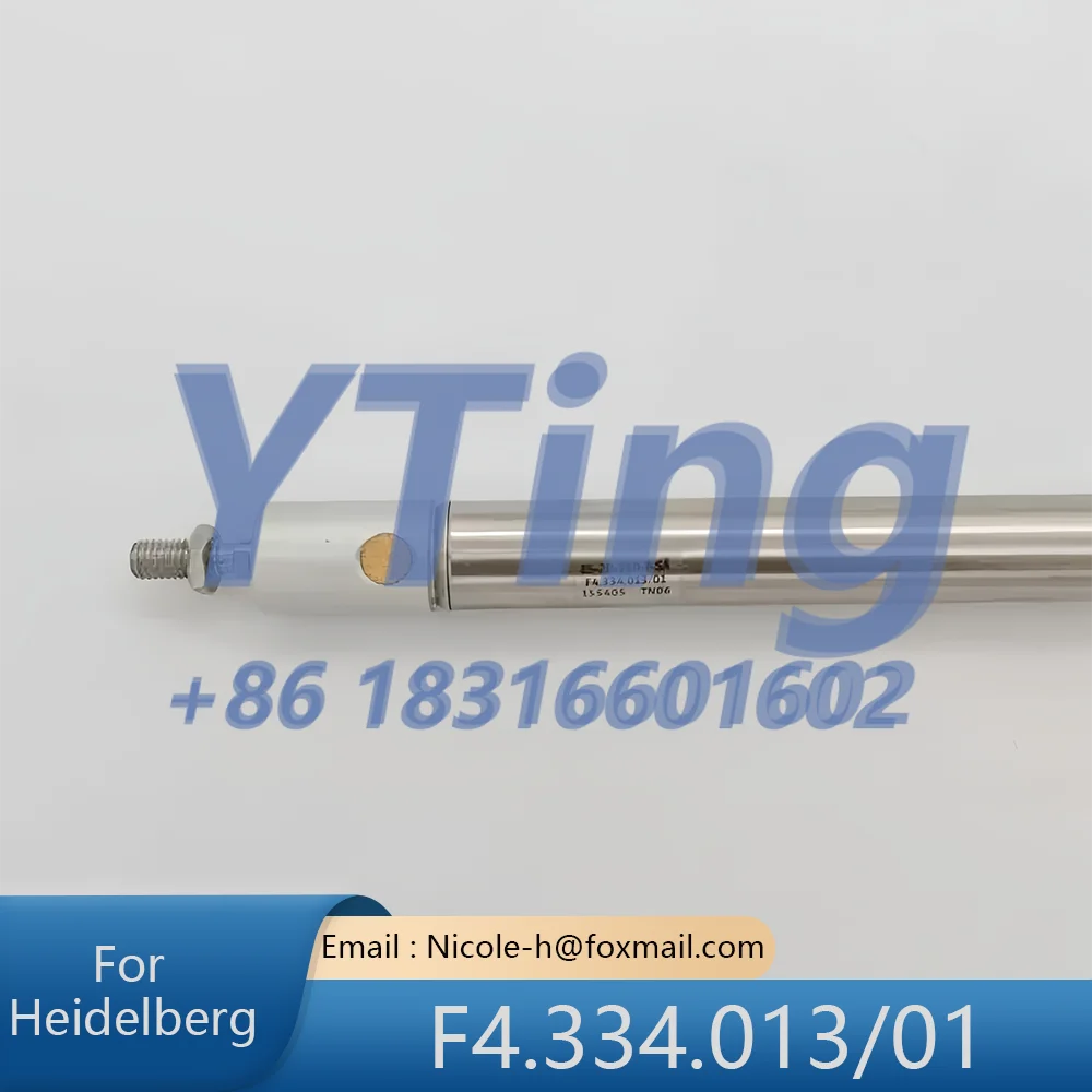 Heidelberg Printing Machine Accessories XL105 Protective Cover Cylinder ES-20-360-P-SA F4.334.013/01
