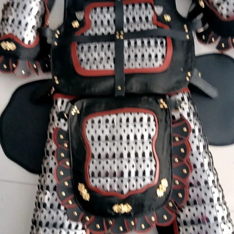 Tie Armor, Pedestrian Armor, Two Gear Armor, Ancient cos Finished Knight