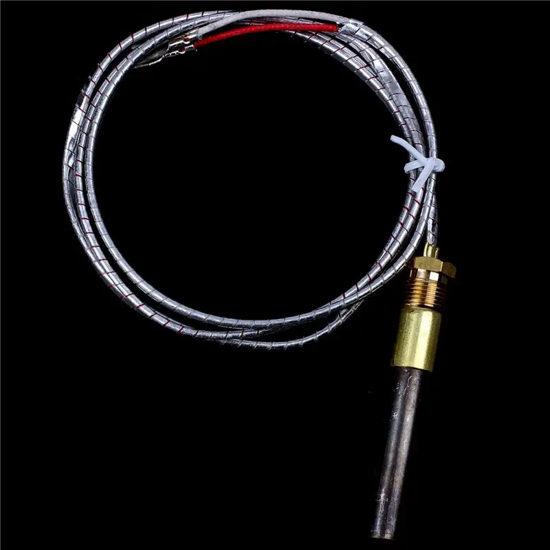 AS60-20Pcs Thermocouple Replacement Thermopile Generator For Gas Fireplace/Water Heater/Gas Fr