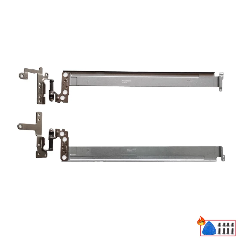 جديد لأجهزة الكمبيوتر المحمول Inspiron 15 5000 5584 P85F LCD الغطاء الخلفي الإطار الأمامي المفصلي الغطاء الخلفي الغطاء العلوي قطع غيار الكمبيوتر الفضي #4