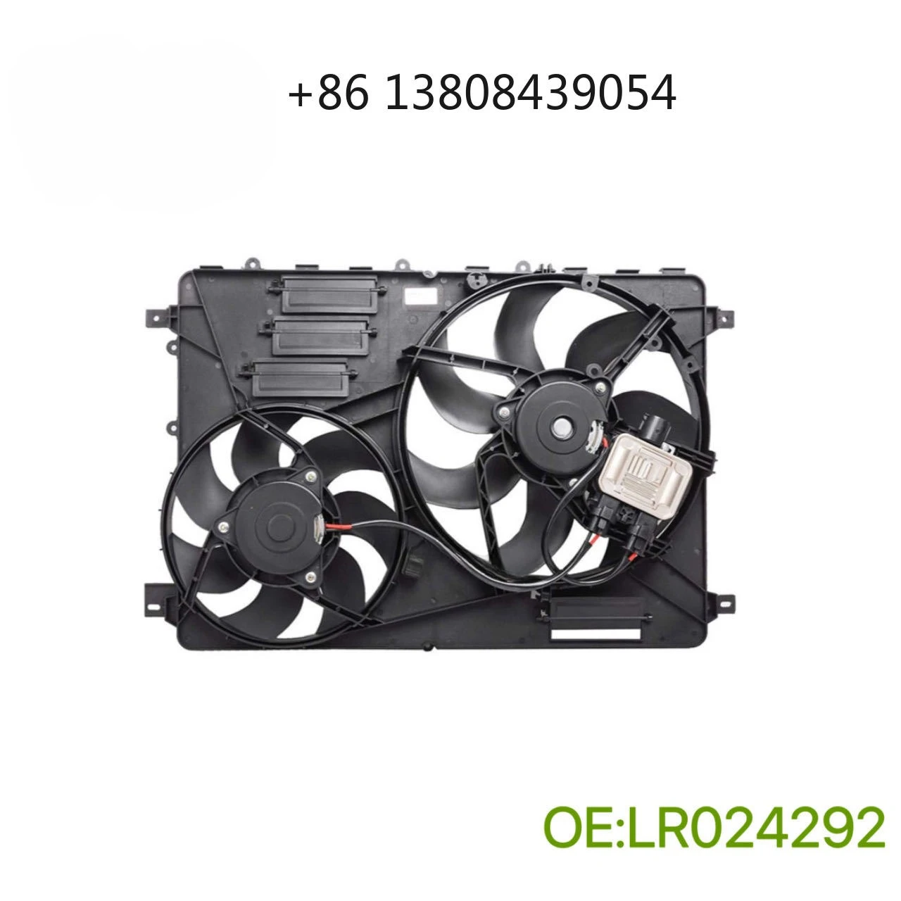 Radiator Fan LR024292 for Land Rover  Range Rover Evoque 2012
