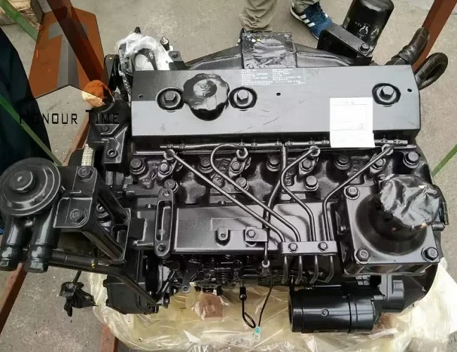 GuangZhou Honour Time Brand New B3.3 Diesel Engine assemblies for Cummins excavator engine motor