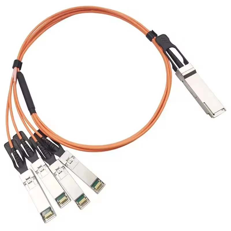 Cisco SFP-10G-AOC2M SFP-10G-AOC3M SFP-10G-AOC5M SFP-10G-AOC10M 10G SFP+ Active Optical Cable