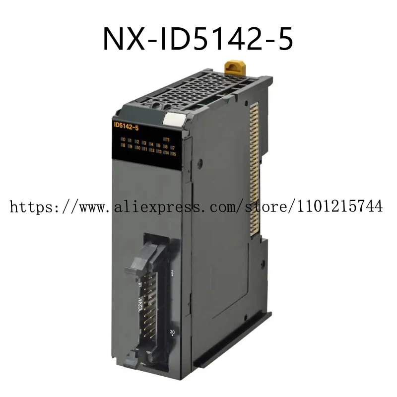 New Original PLC Controller NX-ID5142-1 NX-ID5142-5 NX-ID6142-5 NX-ID6142-6 NX-IA3117  Moudle  One Year Warranty