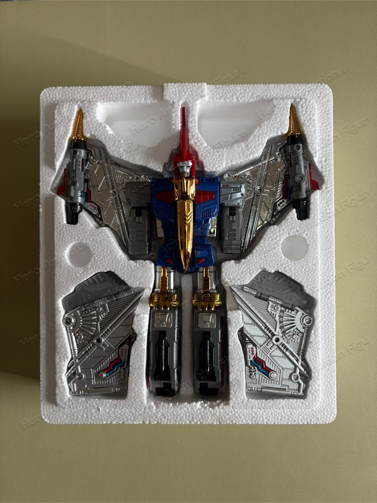 In Stock Fanstoys  FT-05 Swoop Reissue Pterosaur Dinosaur Movable Model