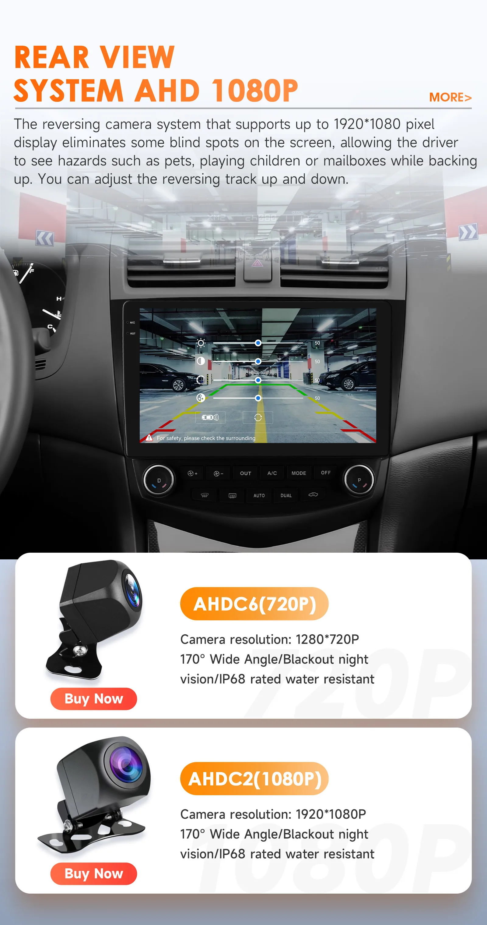 Hizpo 2Din 10,1 Zoll Android Autoradio für Honda Accord 7 2003 - 2007 Einzel-/Dual-Klimaanlage RDS DSP GPS BT 4G BT Auto CarPlay SWC 360CAM – Detail 37