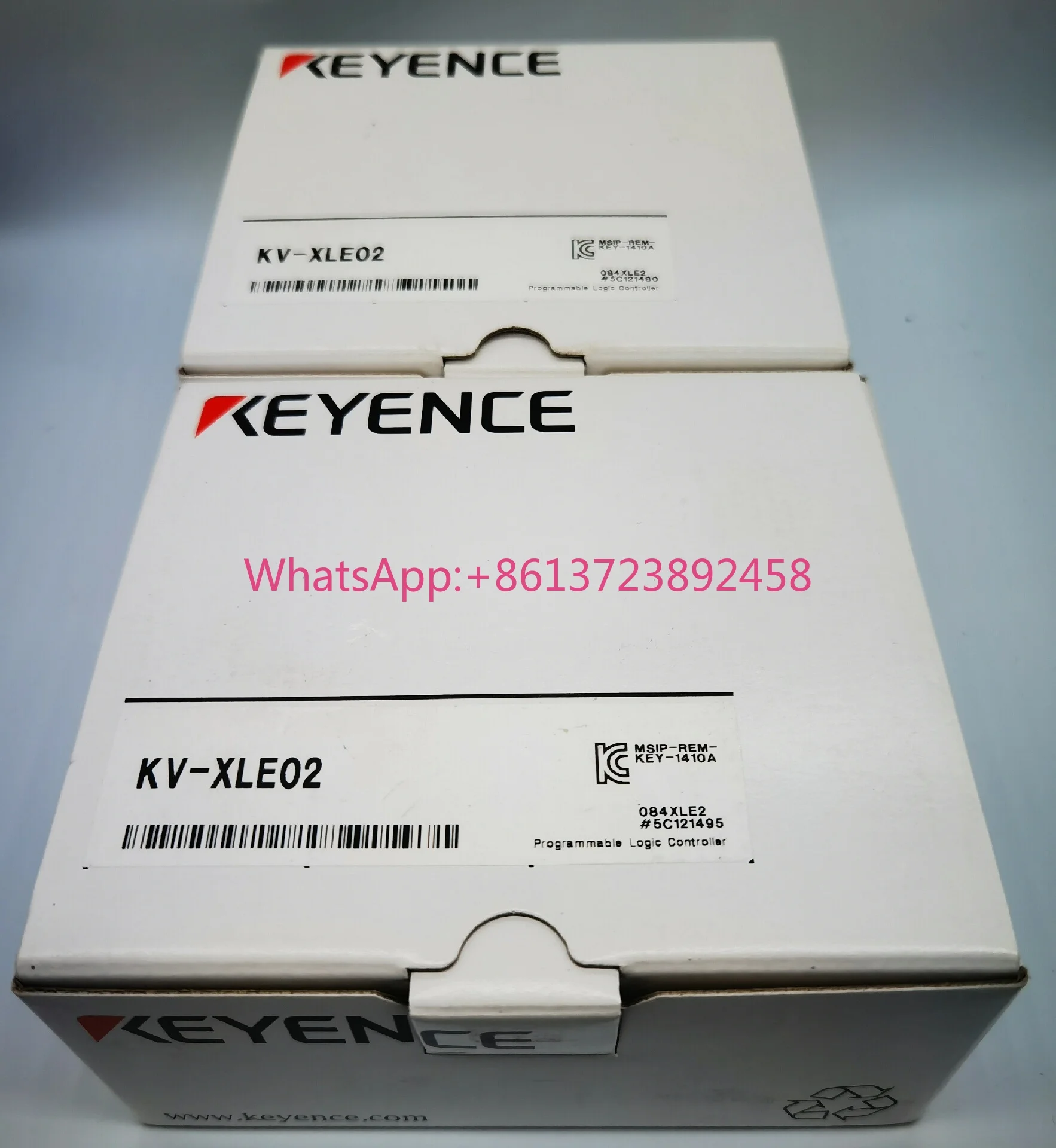 

KEYENCE KV-XLE02 New