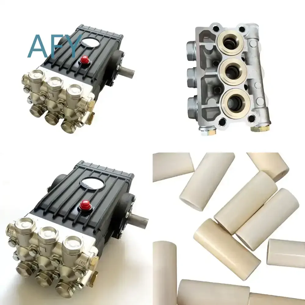 High Pressure Cleaning Pump INT-W201 for Pressure Washer Water Pump for Karcher Bosch Nilfisk Stihl Simpson Generac AR Blue