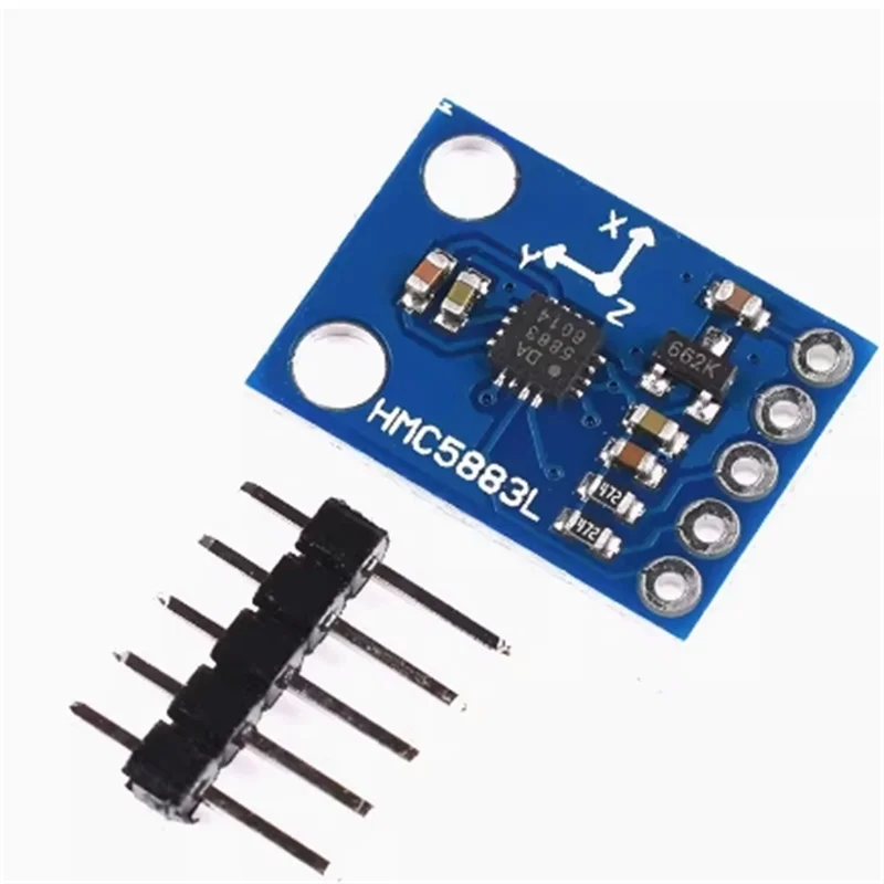 HMC5883L Module GY-273 electronic compass compass module three axis magnetic field sensor