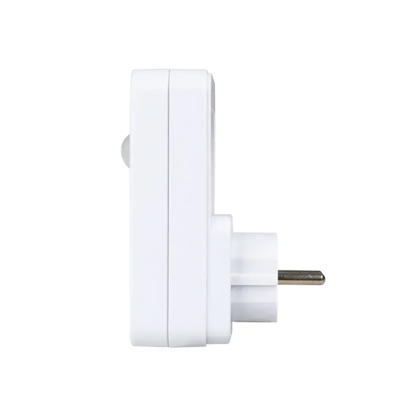 Portable PIR Sensor Socket Lamp Holder 110-240V PIR Infrared Detection 120° Degree Wide Angle Automatic Induction EU Plu