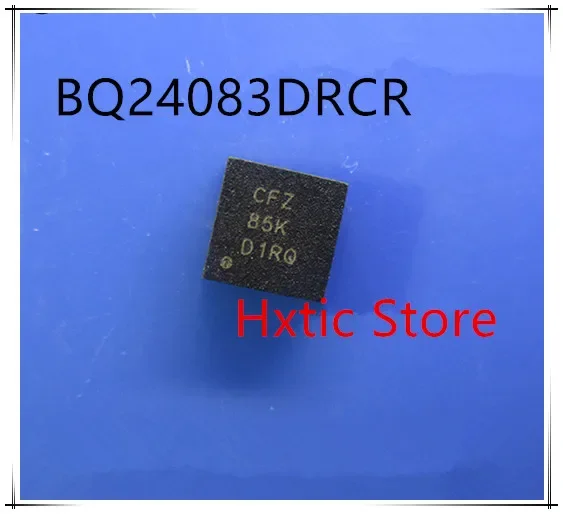 NEUE 10 TEILE/LOS BQ24083DRCR BQ24083DRCT BQ24083 KENNZEICHNUNG CFZ SON-10 IC