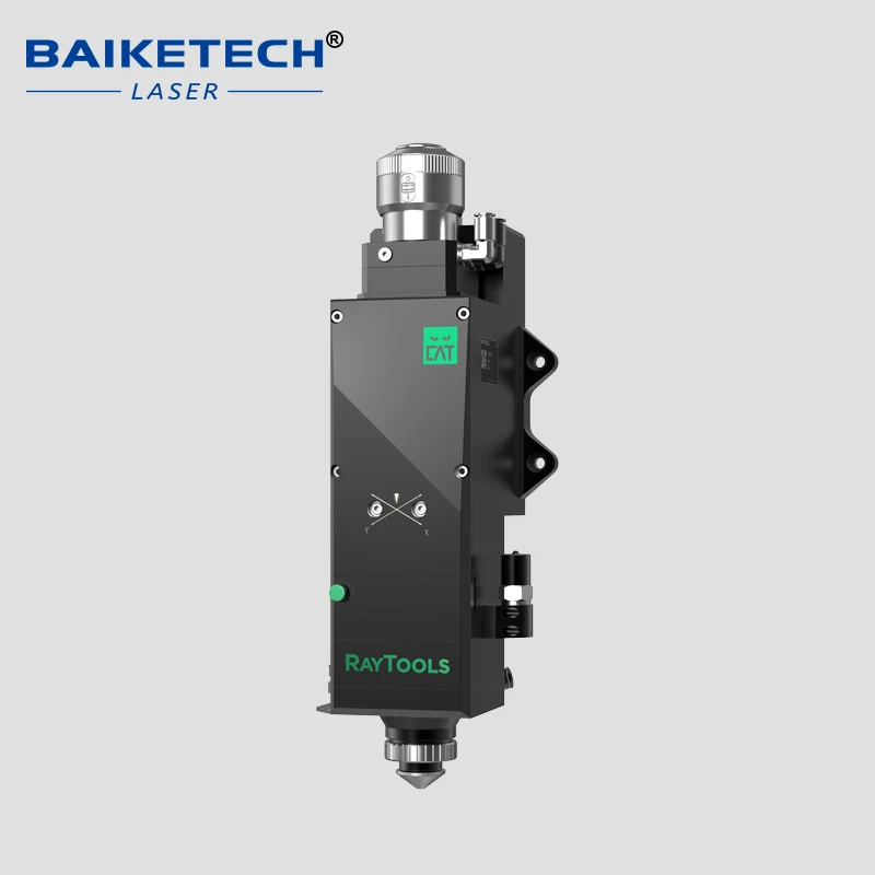 Raytools BS03CAT High-performance Intelligent Laser Cutting Head Compatible with X3S Industrial Robot Laser Cutting Head