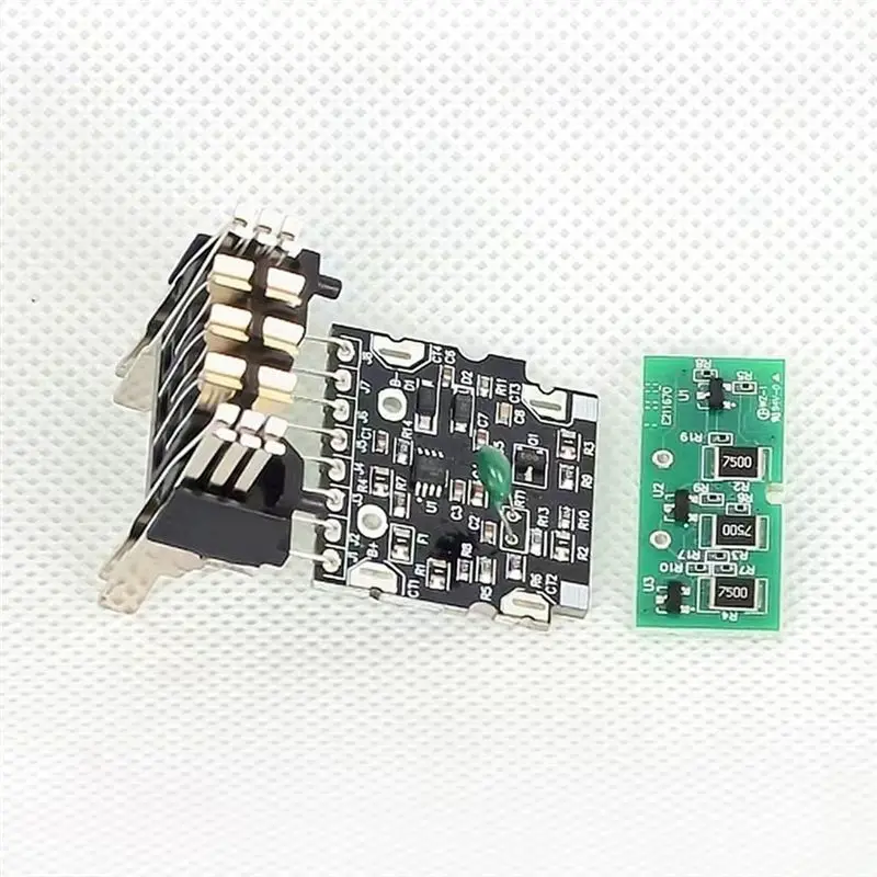 ABGH-2Pcs 5-String Power Tool Protection Board 18V20V Power Tool Protection Board Is Suitable For 21700/18650 Battery Core