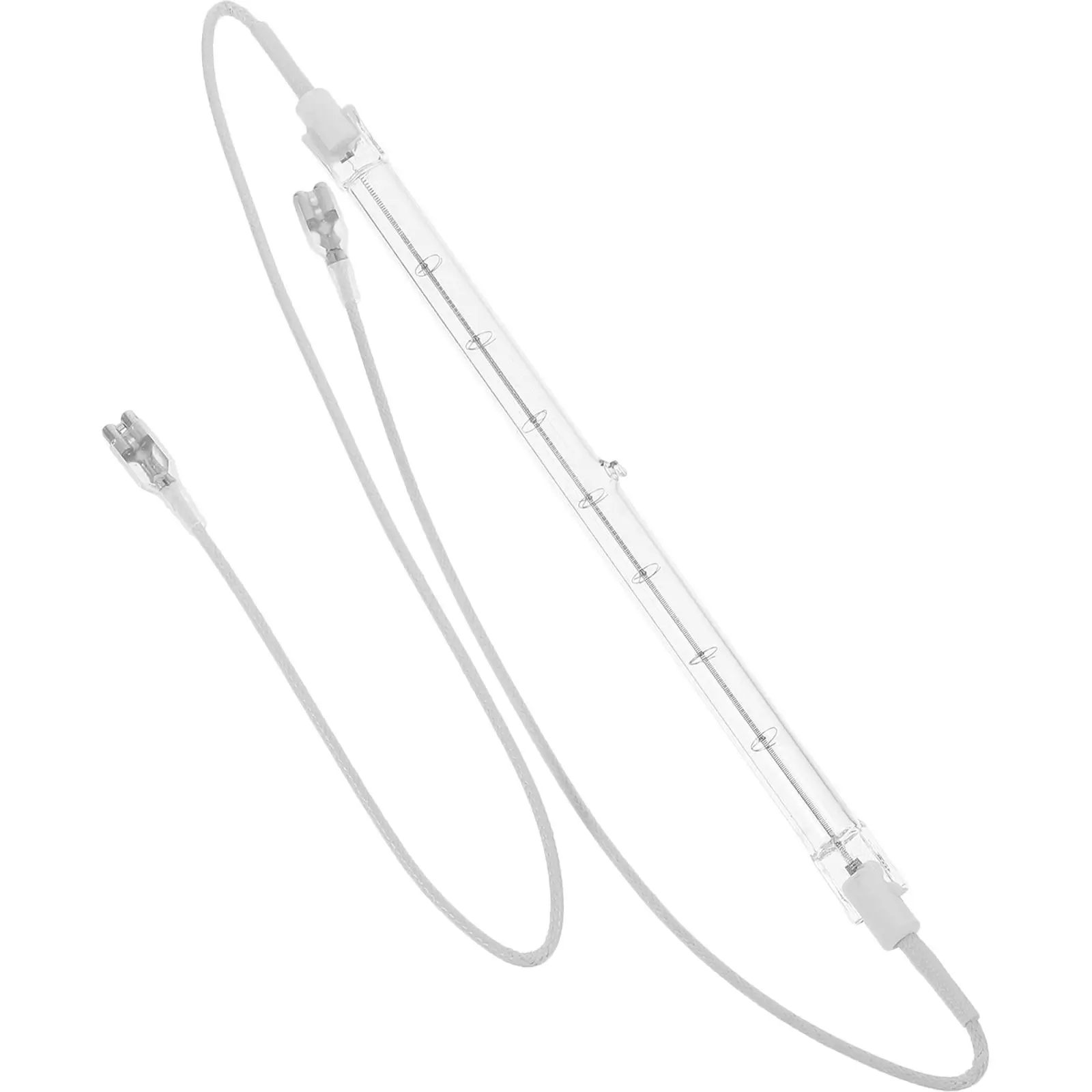 

Halogen Heating Tube Lamp Elements Replacement Warmer Universal Electric Oven Furnace Long Life Fast Heating Anti