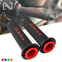 Para Honda CBR300R CBR500R CBR600RR CBR1000RR motocicleta Domino mango de goma Universal manillar