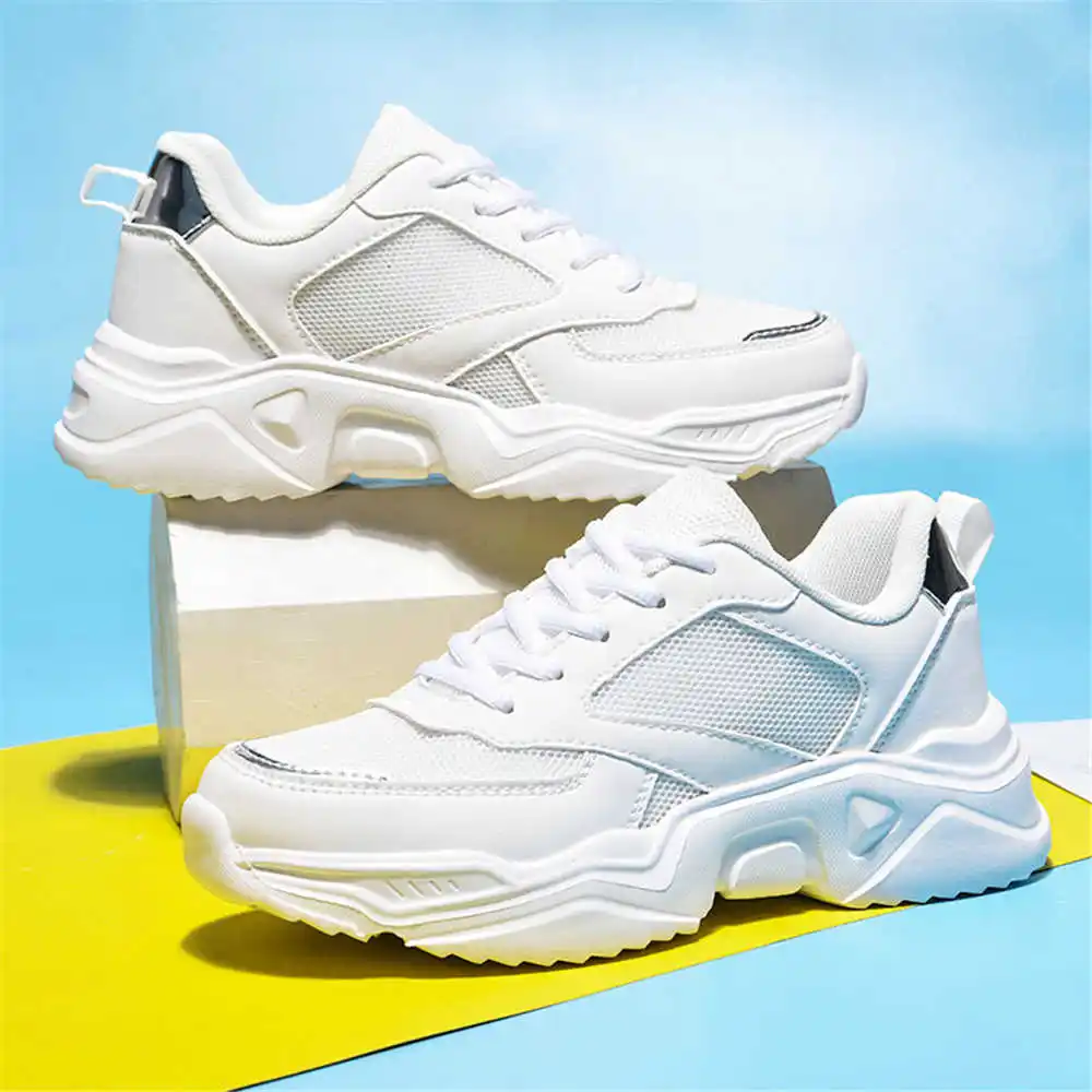 

Big Sole Increases Height Volleyball Shoes Woman Casual Luxury Trainers Women Cool Sneakers Sport Exerciser 2025elegant