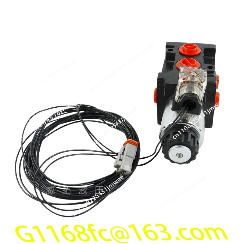 SVV60 Series Electromagnetic Switching Valve Tool Accessories