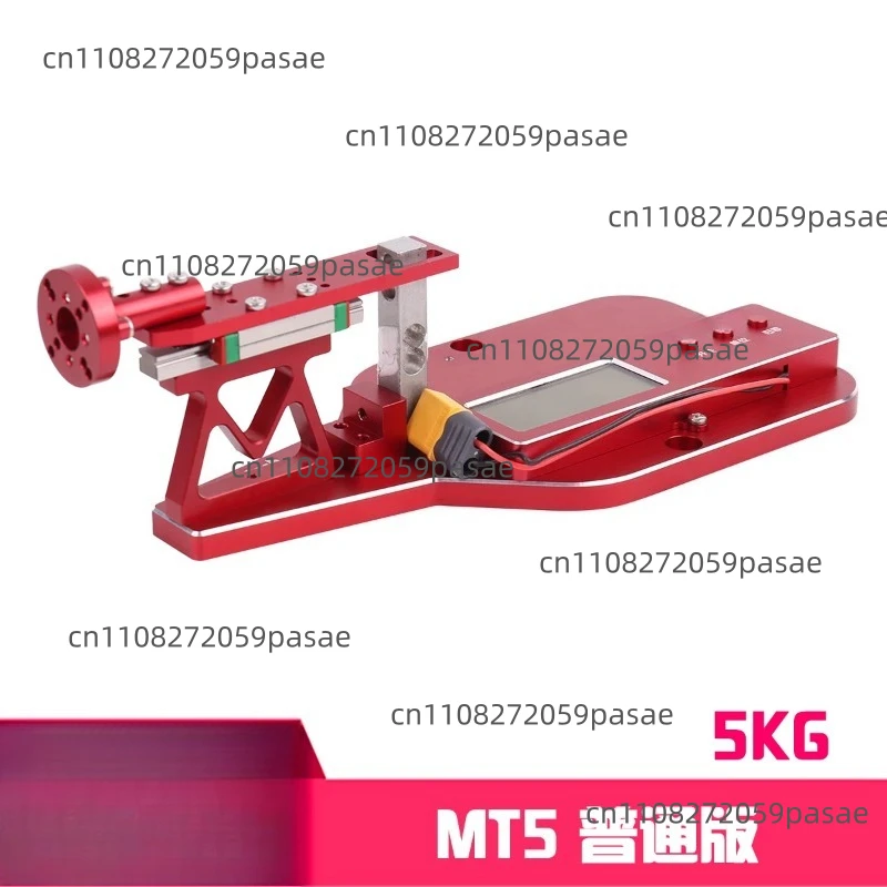 5kg 10kg Aircraft Model Paddle Motor Tension Meter Tension Test Bench Collection Mt10pro Mt5 Mt10 Mt10pro