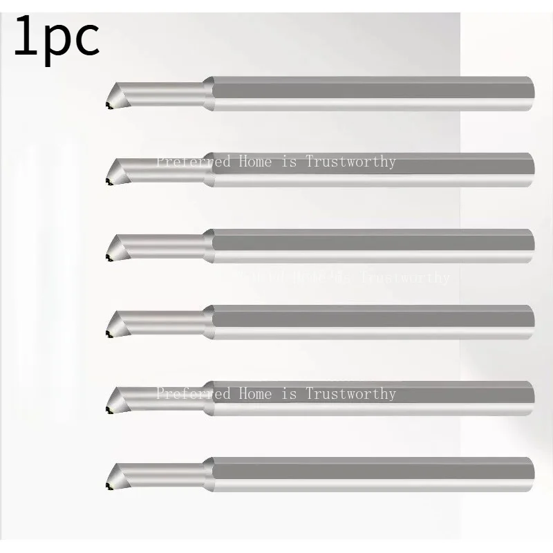 Suitable for Roller Burnishing Tool Mirror Surface Cutter Small‑Aperture Taper Hole Through‑Hole Blind‑Hole CNC Lathe