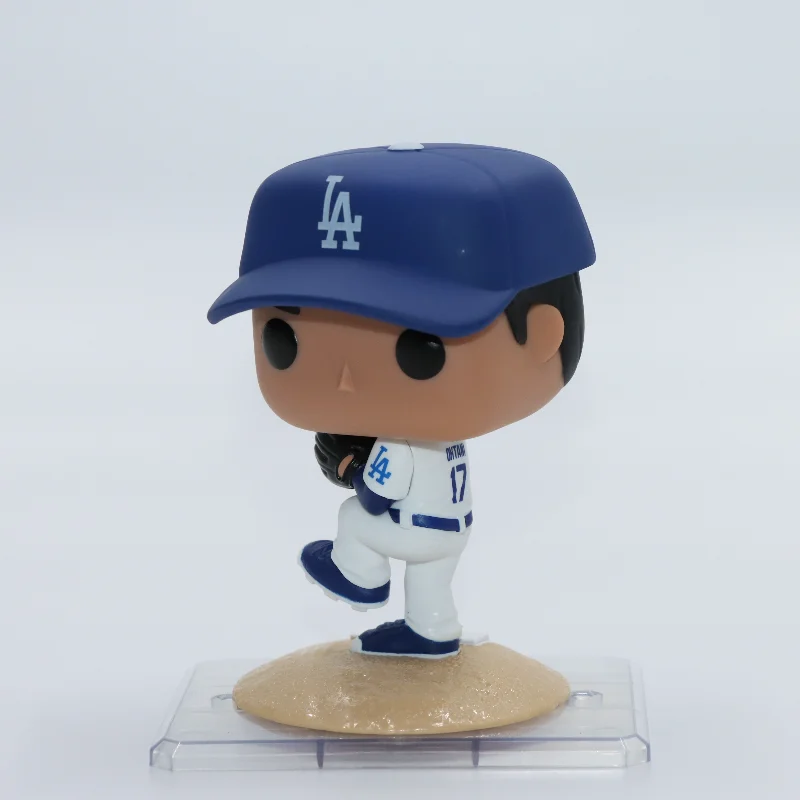 Special OfferFunko POP! Original MLB Los Angeles Dodgers Shohei Ohtani Figurine Collectible Decoration - Christmas Gift for Boys