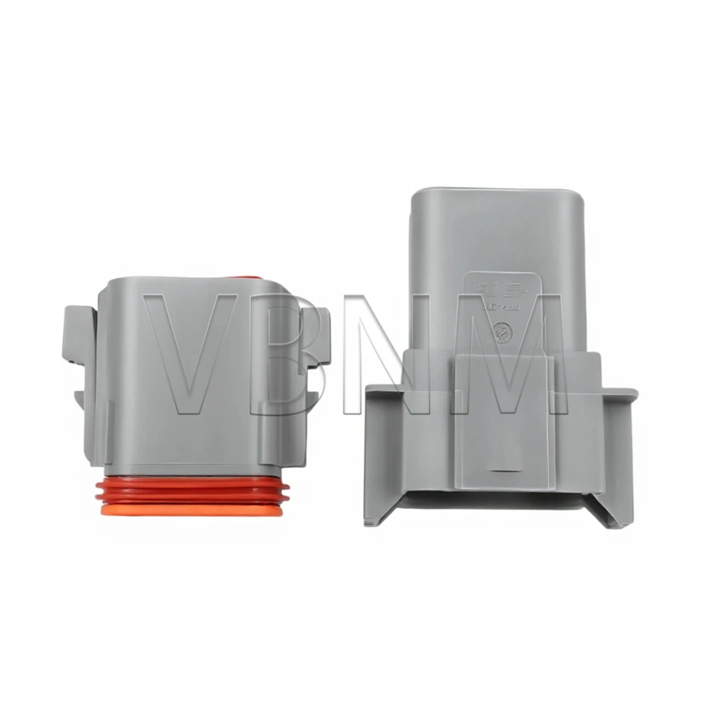8-Pin DT06-8S DT04-8P AC-Baugruppe Fahrlicht Elektrischer Stecker Autoteile Kabelbaum-Buchse – Detail 4