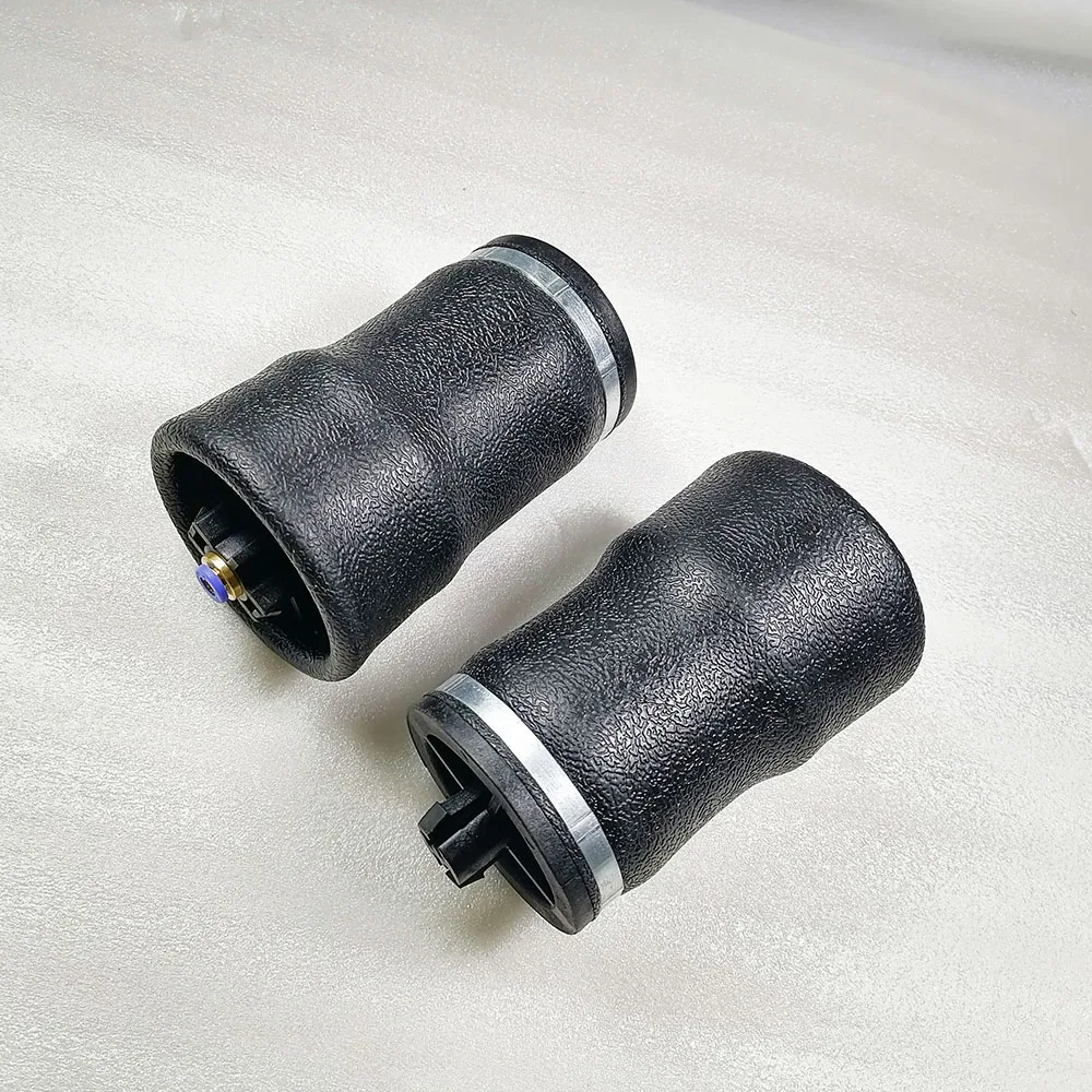 

2 pieces AIR SHOCK ABSORBER RUBBER AIR SPRING SUSPENSION PART FOR FREIGHTLINER W02-358-7206 FOR TRUCK AND TRAILER PARTS