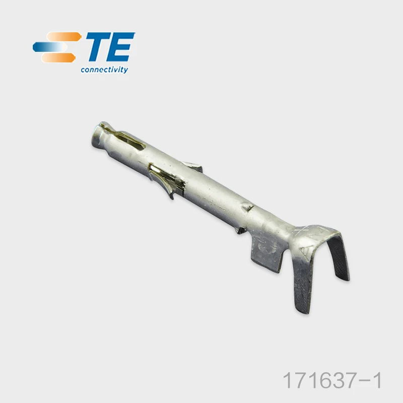 

200PCS 171637-1 Original connector come from TE