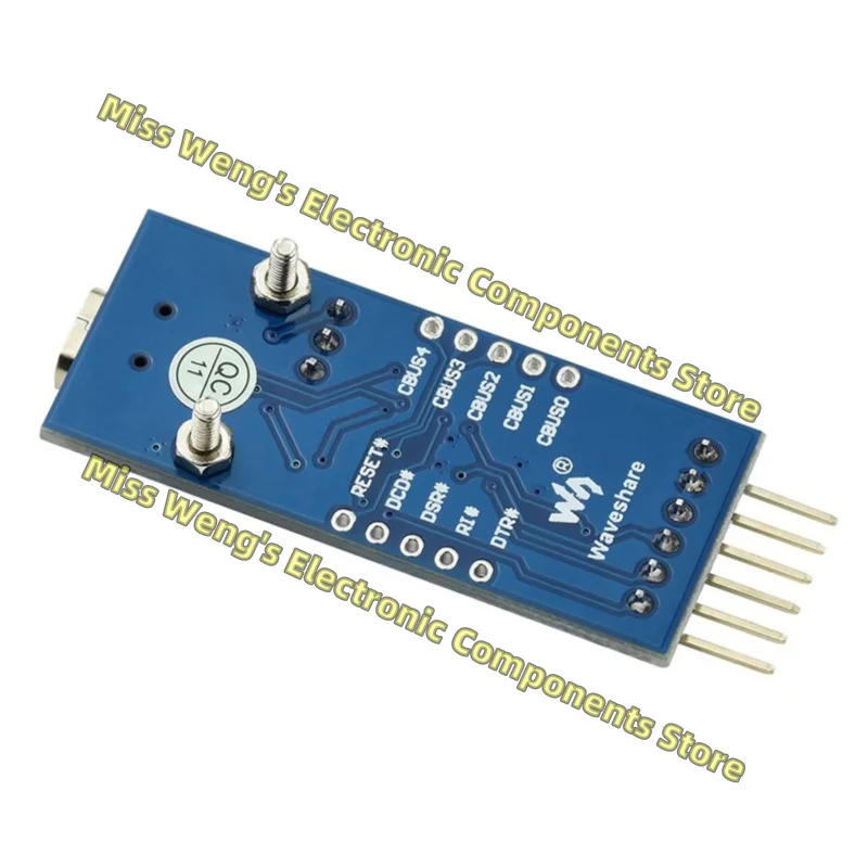 USB mini interface to UART serial port module USB to TTL converter FT232RNL chip FT232 USB UART Board (mini)