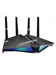 Home Gigabit Router, High Speed, AX86U Networking, AX11000AX58, 92U, 88U