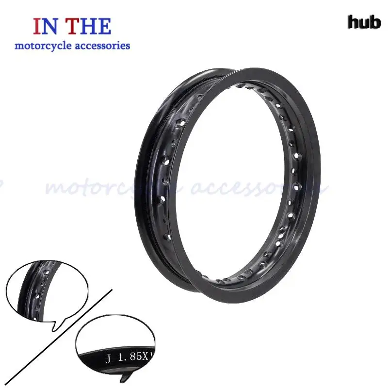 

Мотоцикл 1,85x12, 32/36, спицы, отверстия, передние/задние колеса, 12-дюймовый обод из алюминиевого сплава, 1,85*12 дюймов, 12-дюймовая ступица колеса, новинка